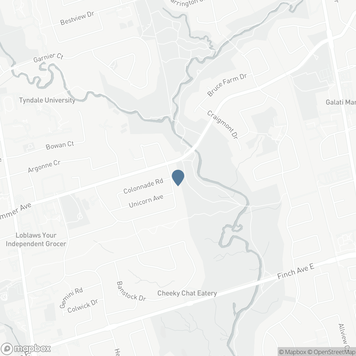 85 SNOWCREST AVENUE, Toronto, Ontario M2K 2K9